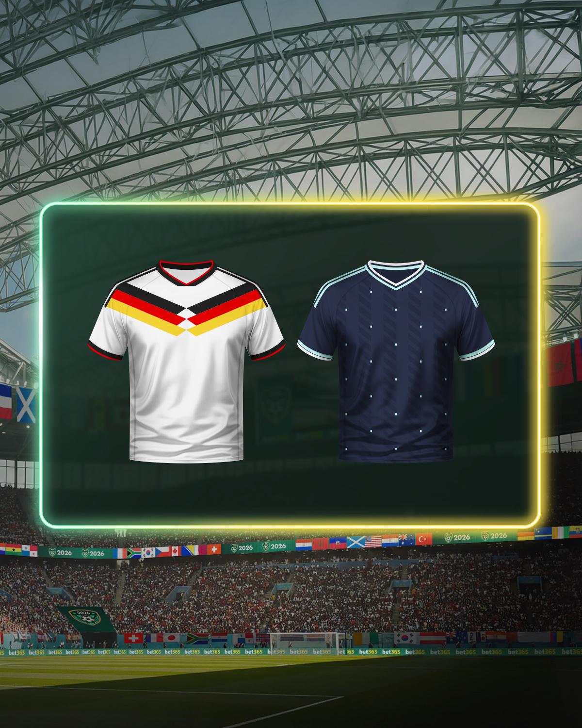 Germany Kits Hero Banner