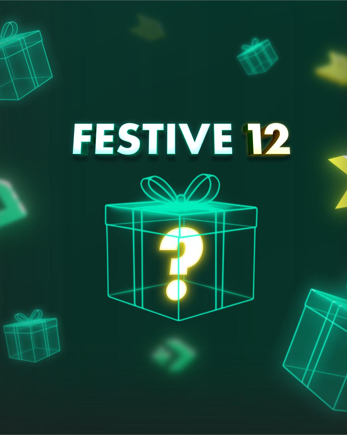 Festive 12 Australia