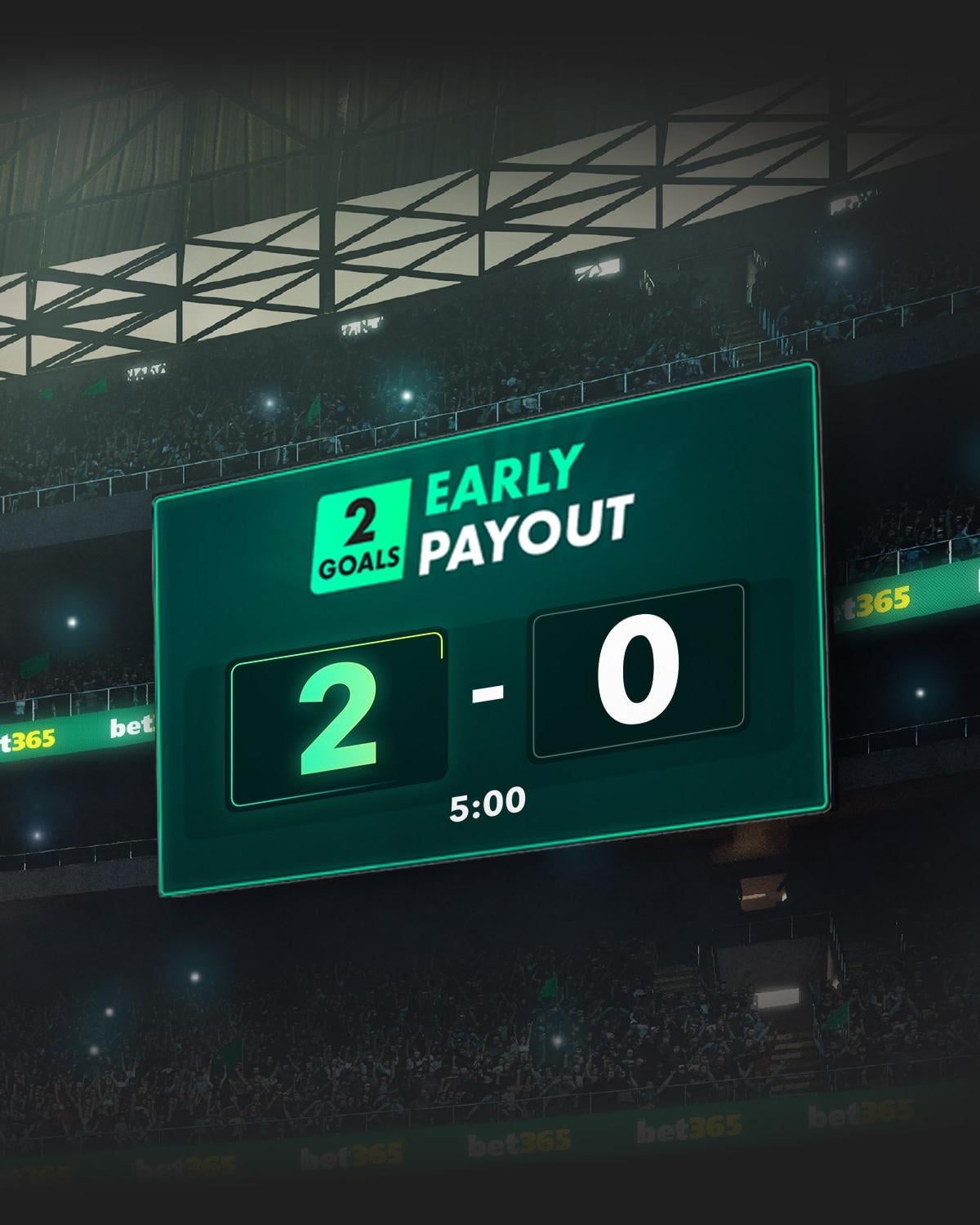 early-payout (Soccer) (Hub)