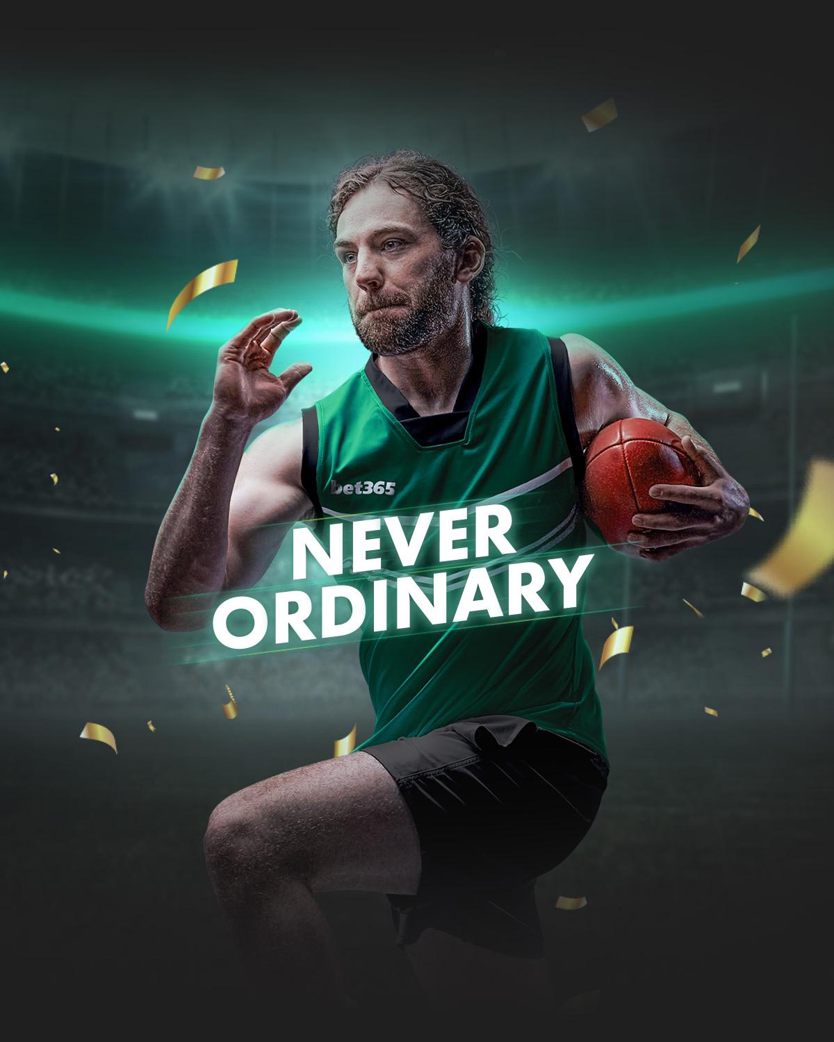 Aussie Rules Banner
